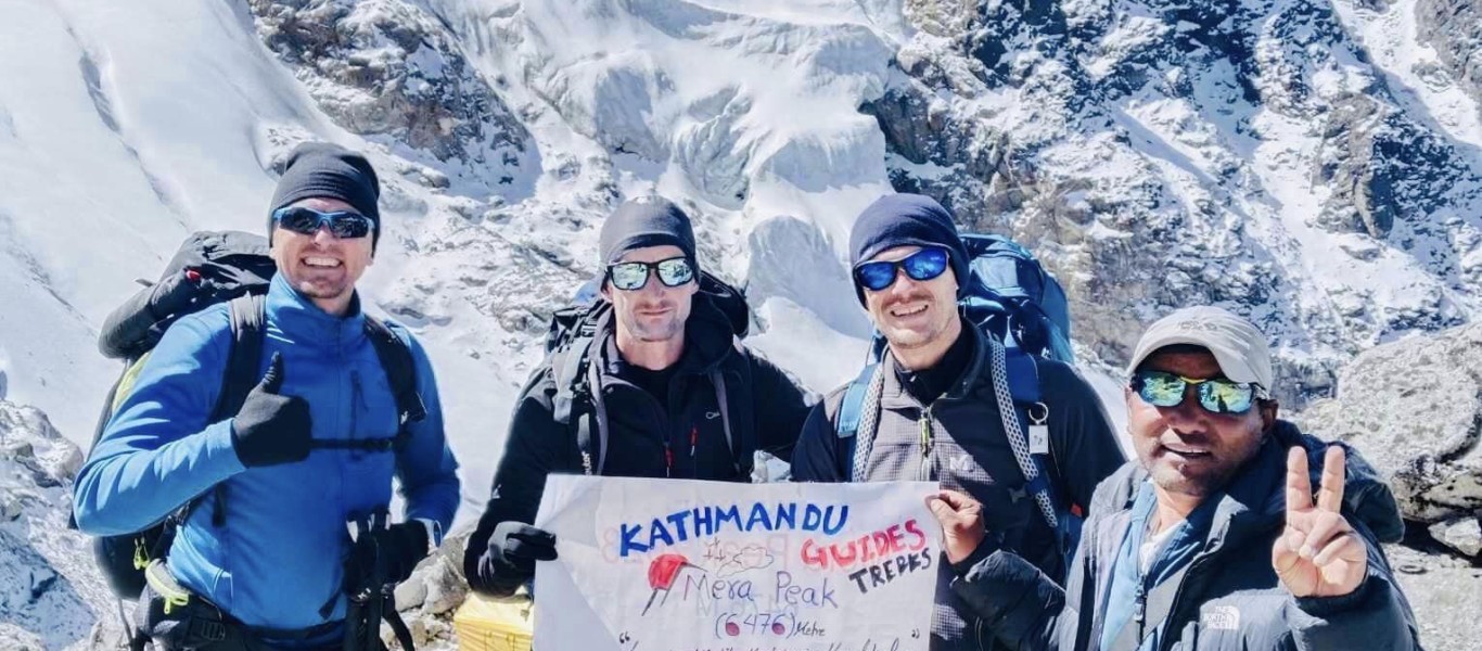 Kathmandu Guides Company Guides par passion