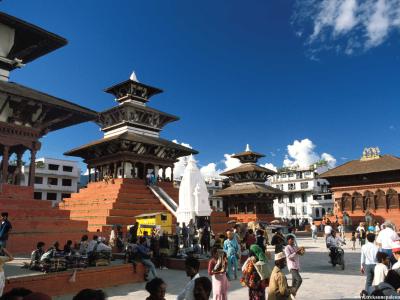 Trekking autour du Kathmandu