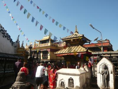 Visite de la vallee de kathmandu
