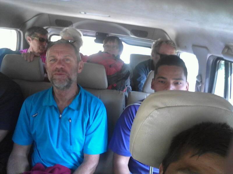 Le Grand Tour des Annapurnas