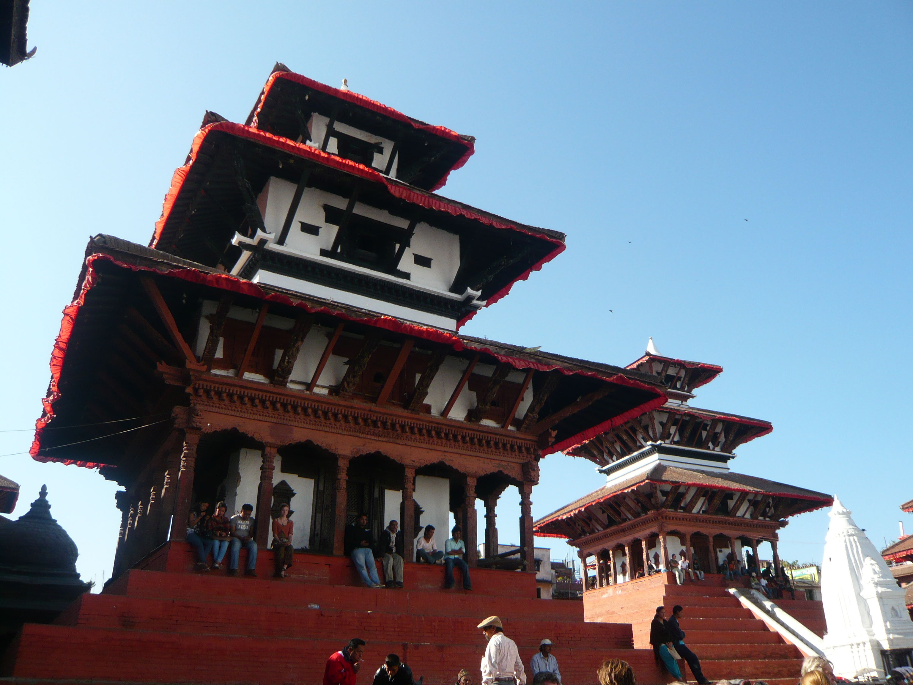 Katmandou Vallée et Terai