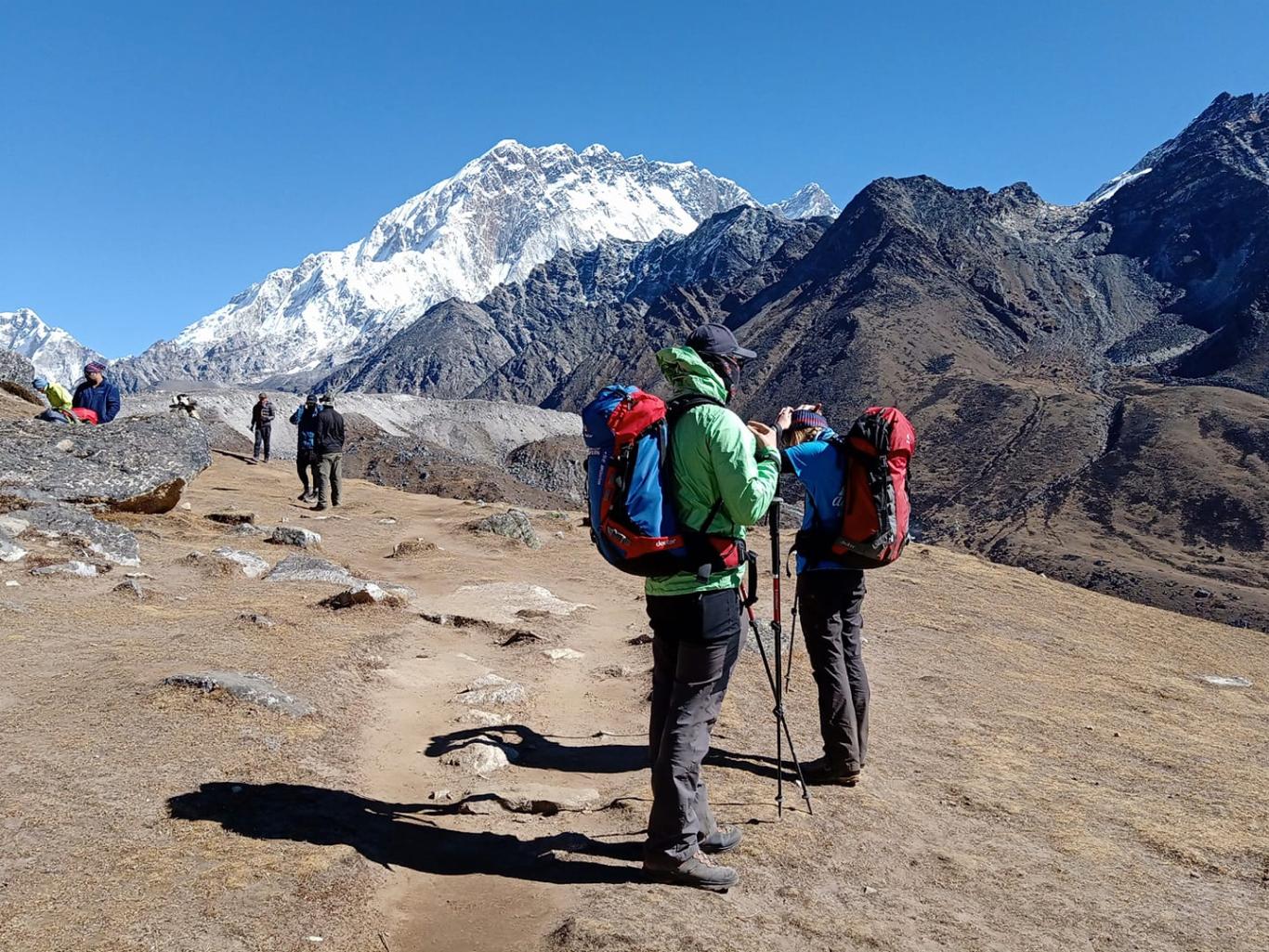 Agence francophone et trekking au Nepal