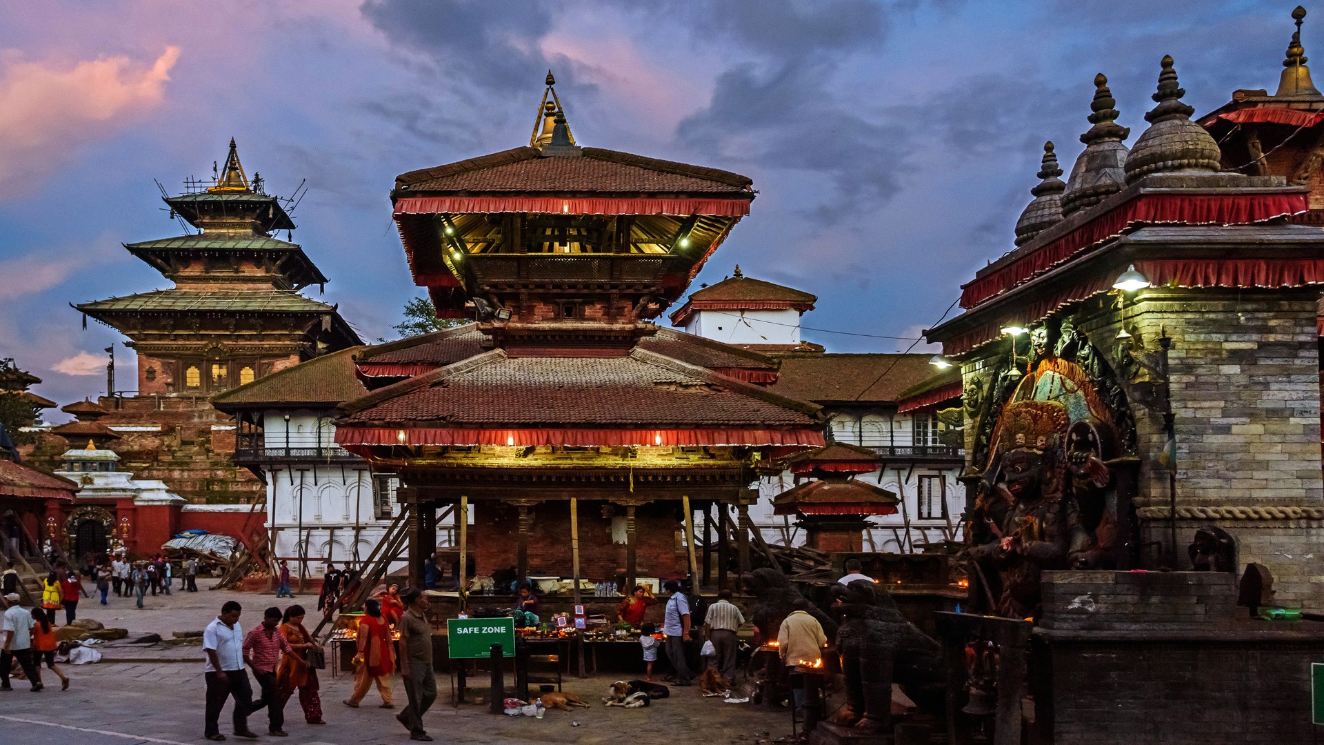 Les Fêtes et festival du Nepal 2023