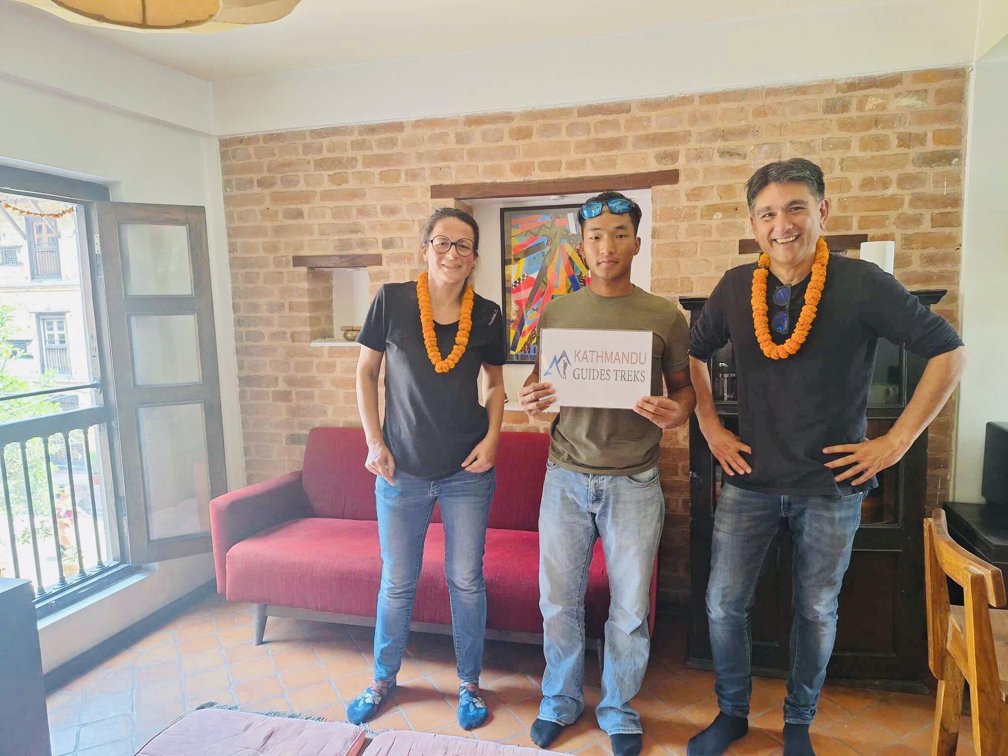 Trekking autour de Katmandou