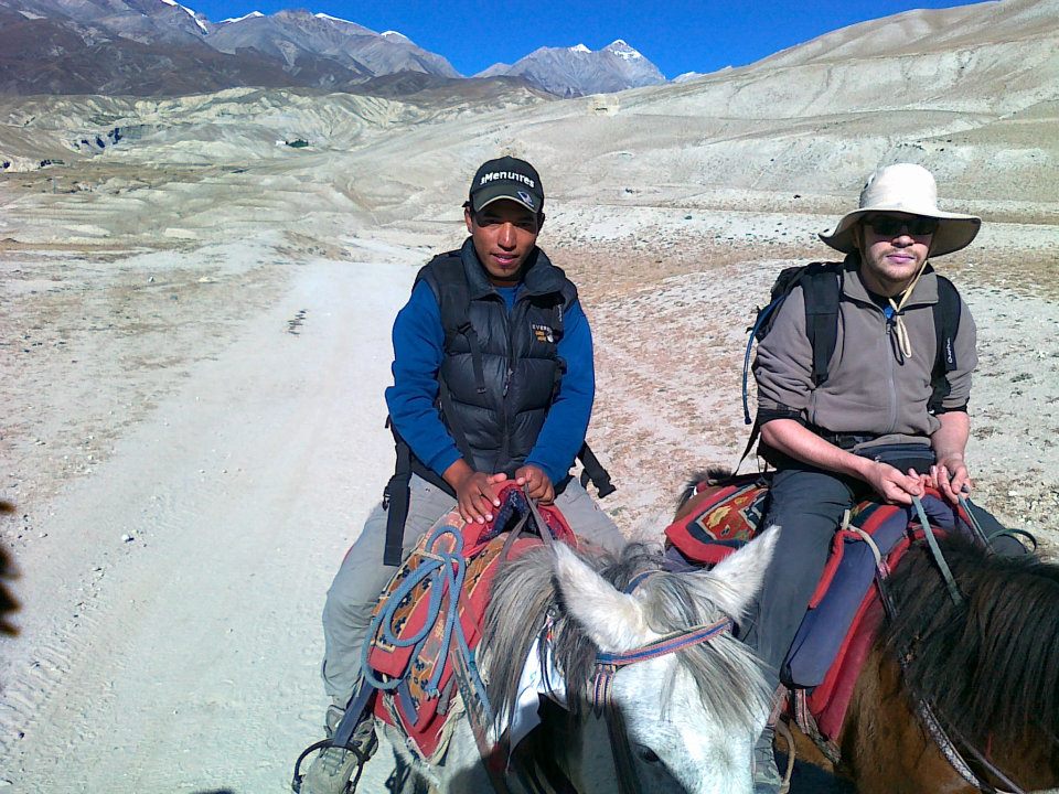 Gokyo - Camp base de l'Everest