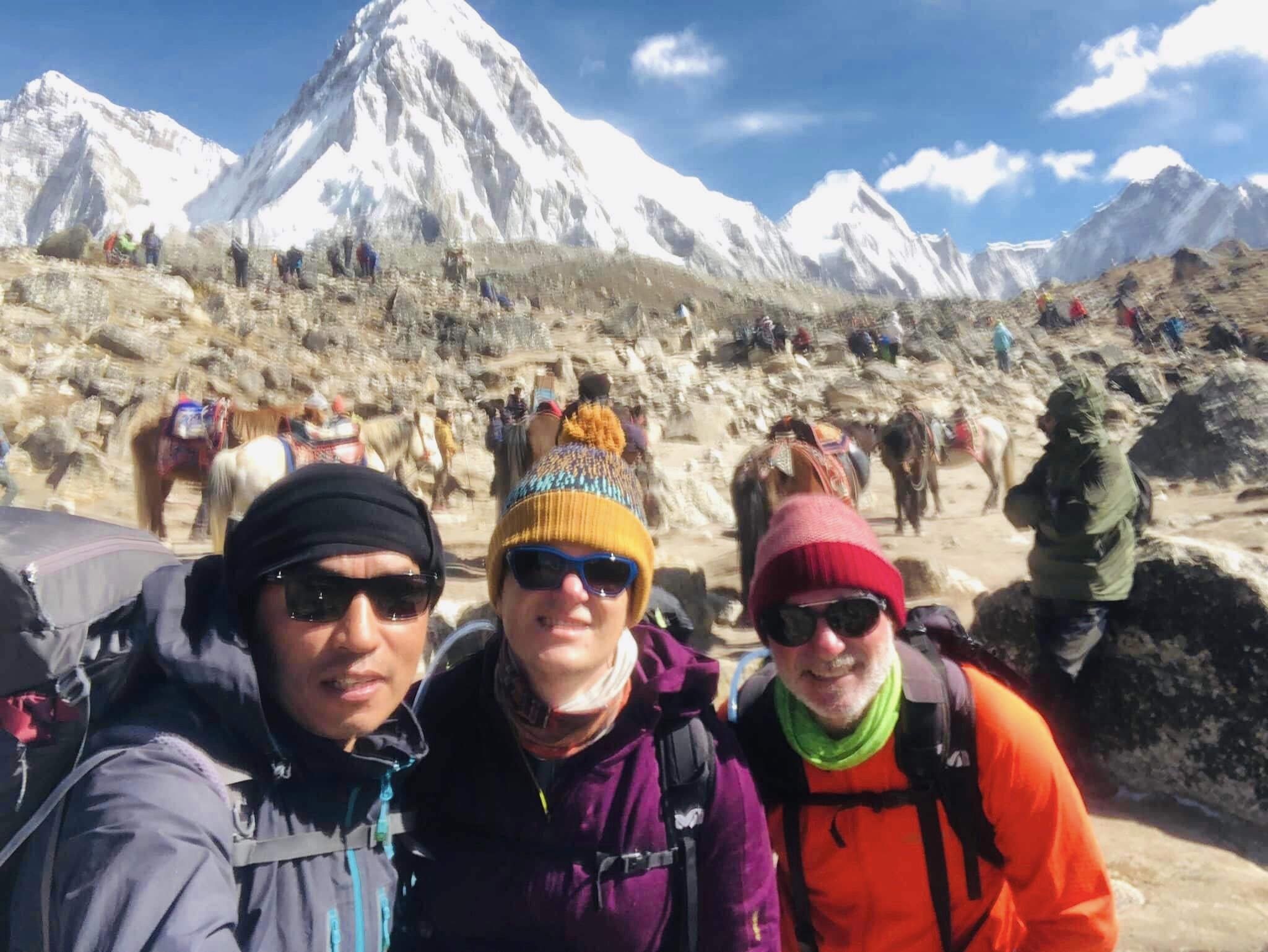Manaslu laprak Trekking