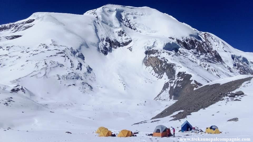 Thorong peak 6201m