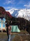 Camp base de Annapurna +Terai