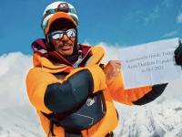 Ama Dablam Expédition