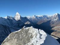 Ascension - Island peak 