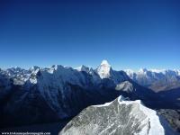 Ascension - Island peak 
