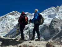 Camp de Base de l'Everest
