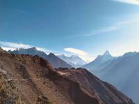 Découvert de pays sherpa