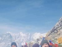 Island Peak 6186m