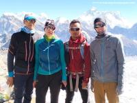 Island Peak 6186m