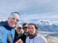 Island Peak 6186m