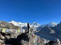 Jiri camp de base de l'Everest