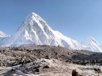 Jiri camp de base de l'Everest