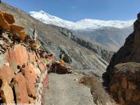le grand tour du Naar phu trekking