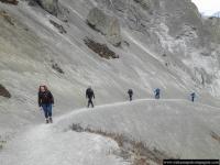 Tour des Annapurna - Tilicho Lac
