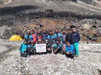 Pike peak chez l'habitant