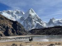 Trek Kanchanjanga - LUmba samba- camp de base de Makalu