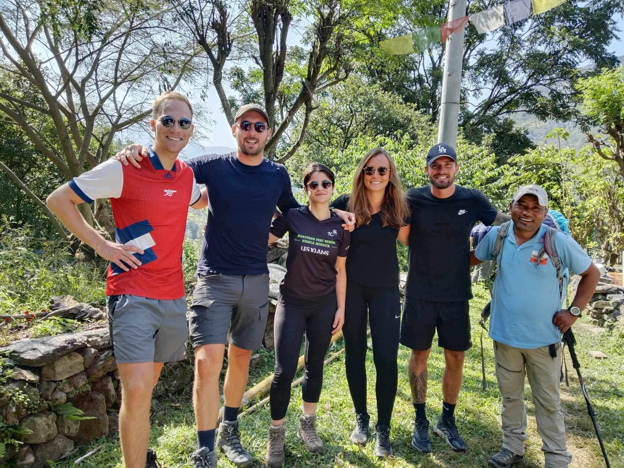 Langtang Valle Trekking