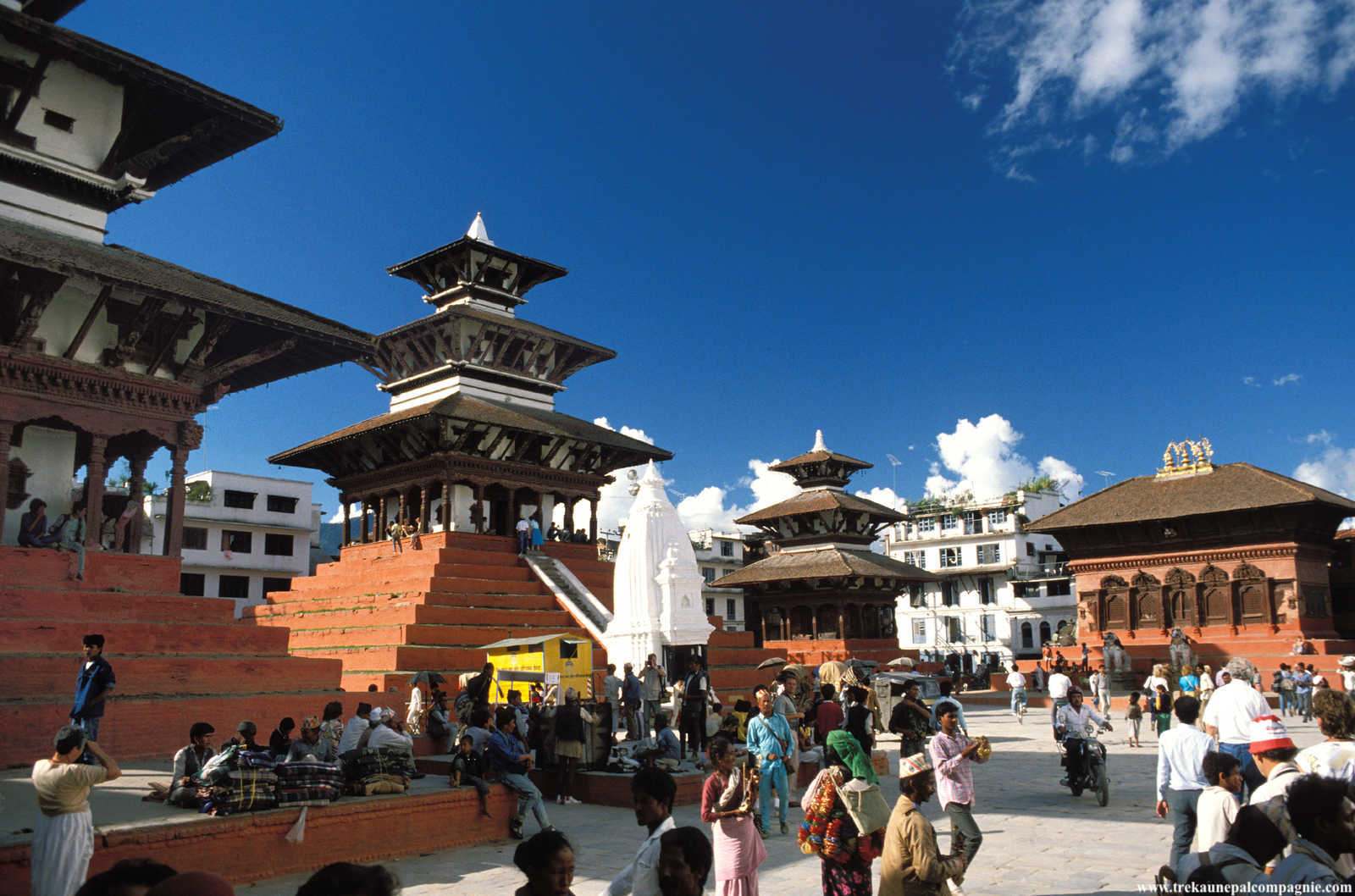 Trek classique autour du Kathmandu