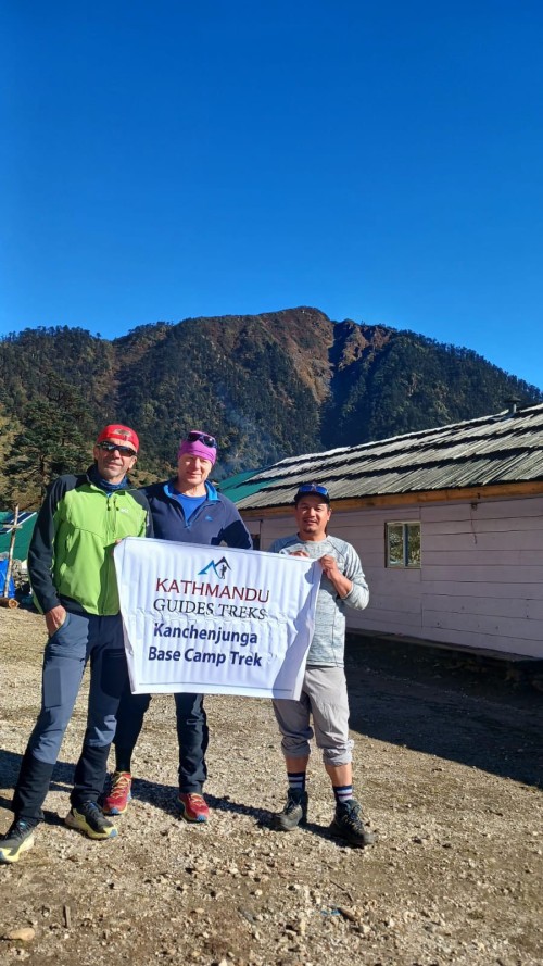 LA RÉGION DU KANCHENJUNGA