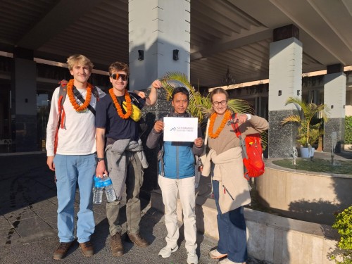 Trek du Manaslu aux Annapurnas au Nepal