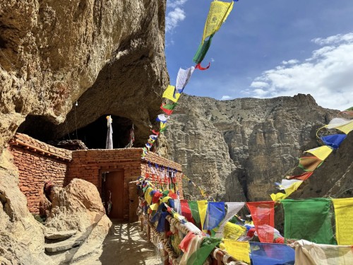Trek au Mustang et Lo Manthang