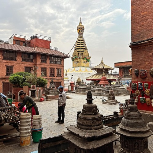 Decouvert le Nepal entre les temple et des fetes emblematiques