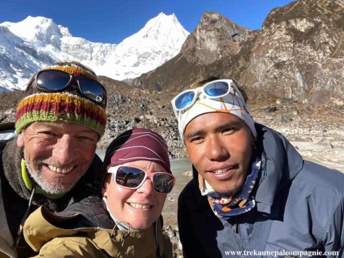 6000m Peak Expedition