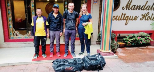 Annapurna Region Trekking