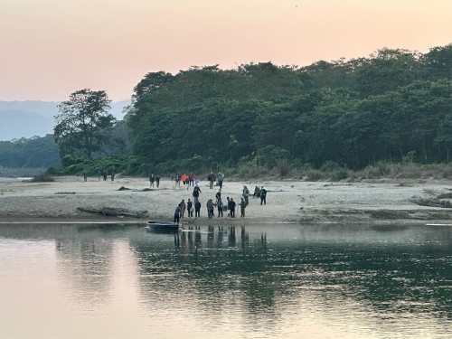 Circuit de 3 jours de Chitwan et pokhara