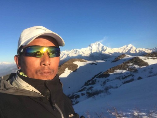 7000m Peak Expedition