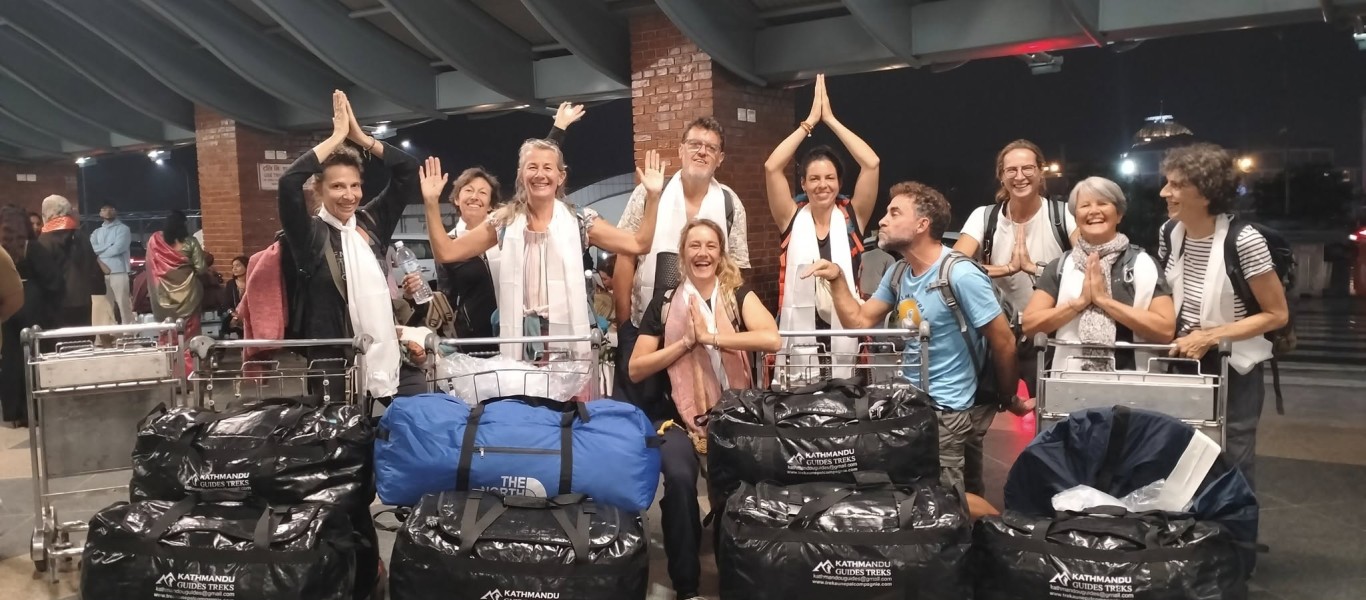 Prenez simplement votre vol on s'occupe du reste..